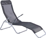 Sonnenliege Angebote von TrendLine bei Globus-Baumarkt Hemer für 34,99 €