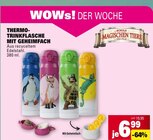THERMO-TRINKFLASCHE MIT GEHEIMFACH Angebote bei E center Darmstadt für 6,99 €