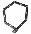 Aktuelle Fahrradschloss Angebote bei Decathlon in Magdeburg Aktuelles Faltschloss Bordo Angebot bei Decathlon in Magdeburg ab 59,99 €