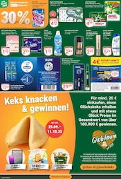 Aktueller GLOBUS Prospekt mit Weichspüler, "Aktuelle Angebote", Seite 6