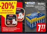 Batterien im Angebot bei EDEKA in Osnabrück Batterien Angebote von Animonda bei EDEKA Osnabrück für 7,77 €