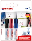 Mini Marker von Edding für 4,99 € bei Rossmann im Angebot Mini Marker von Edding im aktuellen Rossmann Prospekt