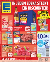 EDEKA Prospekt "Aktuelle Angebote", 19 Seiten, 26.01.2026 - 31.01.2026