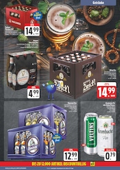 Aktueller EDEKA Prospekt mit Bier, "Wir lieben Lebensmittel!", Seite 26