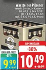 Aktuelle Warsteiner Angebote bei EDEKA in Koblenz Aktuelles Pilsener Angebot bei EDEKA in Koblenz ab 9,99 €