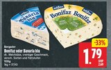 Bonifaz von Bergader im aktuellen EDEKA Prospekt