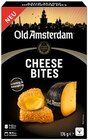 Cheese Bites im Angebot bei REWE in Gladbeck Cheese Bites Angebote von Old Amsterdam bei REWE Gladbeck für 2,39 €