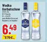 Aktuelle Wodka Angebote bei Trinkgut in Münster Aktuelles Gorbatschow Angebot bei Trinkgut in Münster ab 6,49 €