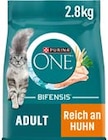 BIFENSIS ADULT Reich an Lachs im DAS FUTTERHAUS Prospekt BIFENSIS ADULT Reich an Lachs von PURINA ONE im aktuellen DAS FUTTERHAUS Prospekt für 12,99 €