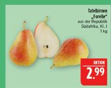 Tafelbirnen Forelle im Angebot bei Marktkauf in Schwabach Tafelbirnen Forelle Angebote bei Marktkauf Schwabach für 2,99 €