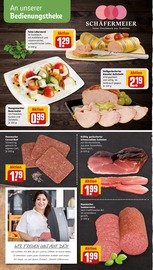 Ähnliche Angebote wie Pinkel im Prospekt "Dein Markt" auf Seite 8 von REWE in Soest