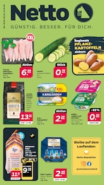Netto mit dem Scottie Prospekt: "Günstig. Besser. Für Dich.", 41 Seiten, 16.03.2026 - 21.03.2026