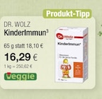 KinderImmun bei VITALIA Reformhaus im Neubrandenburg Prospekt für 16,29 €