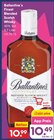 Finest Blended Scotch Whisky im Angebot bei Netto Marken-Discount in Erfurt Finest Blended Scotch Whisky Angebote von Ballantine's bei Netto Marken-Discount Erfurt für 10,49 €