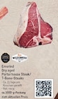 Emsrind Dry Aged Porterhouse Steak/T-Bone-Steaks von True Wilderness im aktuellen METRO Prospekt