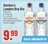 Aktuelle Gin Angebote bei Trinkgut in Hannover Aktuelles London Dry Gin Angebot bei Trinkgut in Hannover ab 9,99 €