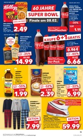 Aktueller Kaufland Prospekt mit Damenunterwäsche, "Aktuelle Angebote", Seite 13