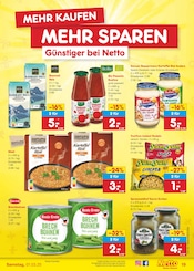 Konserven Angebote im Prospekt "Aktuelle Angebote" von Netto Marken-Discount auf Seite 29