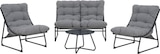 ROLLER Mülheim-Kärlich - Lounge-Set Angebot im Prospekt Lounge-Set bei ROLLER im Mülheim-Kärlich Prospekt für 219,99 €