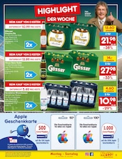 Apple im Netto Marken-Discount Prospekt in Hemer Aktueller Netto Marken-Discount Prospekt mit Apple, "Aktuelle Angebote", Seite 3