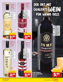 Grauburgunder Angebot im Netto Marken-Discount Prospekt, gültig von 03.11.2025 bis 08.11.2025 Grauburgunder Angebot im aktuellen Netto Marken-Discount Prospekt auf Seite 51