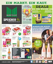 Marktkauf Prospekt für Versmold mit 20 Seiten