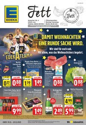 EDEKA Discounter Prospekt der aktuellen Woche mit 30 Seiten, gültig von 15.12.2025 bis 20.12.2025, in Linz und Umgebung Aktueller EDEKA Discounter Prospekt in Linz und Umgebung, "Aktuelle Angebote" mit 30 Seiten, 15.12.2025 - 20.12.2025