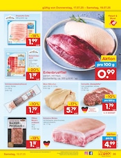 Kochwurst im Netto Marken-Discount Prospekt in Pforzheim Aktueller Netto Marken-Discount Prospekt mit Kochwurst, "Aktuelle Angebote", Seite 53