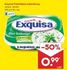 Frischkäse/-zubereitung von Exquisa im aktuellen Netto Marken-Discount Prospekt