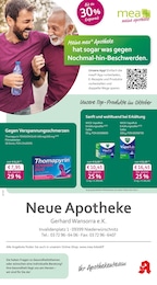 mea - meine apotheke Prospekt für Niederwürschnitz mit 4 Seiten mea - meine apotheke Prospekt für Niederwürschnitz: "Unsere September-Angebote", 4 Seiten, 01.10.2026 - 31.10.2026