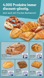 Brötchen im REWE Prospekt in Buchholz Aktueller REWE Prospekt mit Brötchen, "Dein Markt", Seite 14