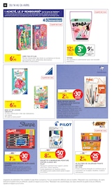 Prospectus Intermarché Hyper "-50% DE REMISE IMMÉDIATE SUR LE 2ÈME" en cours à Clermont-Ferrand, Page 34 Catalogue Intermarché Hyper en cours à Clermont-Ferrand, "-50% DE REMISE IMMÉDIATE SUR LE 2ÈME", Page 34