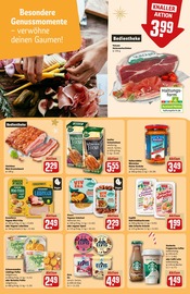 Aktueller REWE Prospekt mit Backofen, "Dein Markt", Seite 19