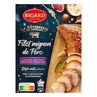 Filet mignon de porc sauce aux figues et châtaignes BIGARD en promo chez Carrefour Quimper à 11,90 €