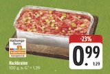 Aktuelles Hackbraten Angebot bei E center in Chemnitz ab 0,99 €