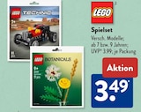 Aktuelles Technic Hot Rod Car Angebot bei ALDI SÜD in Wiesbaden ab 3,49 €
