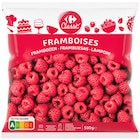 Framboises surgelées - CARREFOUR CLASSIC' à 5,19 € dans le catalogue Carrefour