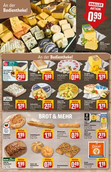 Käse im REWE Prospekt "Dein Markt" mit 34 Seiten (Frankfurt (Main))