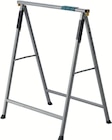 Tréteau pliable Workstand en promo chez Gedimat Paris à 30,00 €