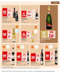 Offre Cave À Vin dans le catalogue Auchan Supermarché du moment à la page 9