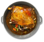 Neuseel. Lammbraten Angebote von WEIDA bei Kaufland Schwäbisch Hall für 9,99 €