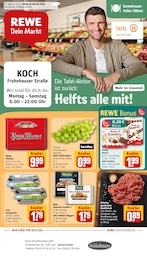 REWE Prospekt für Essen mit 29 Seiten REWE Prospekt "Dein Markt" für Essen, 29 Seiten, 08.09.2025 - 13.09.2025