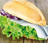 Matjes - Brötchen Angebote bei Globus-Baumarkt Baden-Baden für 3,00 €