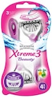 Xtreme 3 Beauty Einwegrasierer Angebote von Wilkinson bei REWE Hanau für 3,99 €