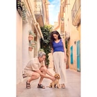 Pantalon femme - TEX - Carrefour à Reims Pantalon femme - TEX en promo chez Carrefour Reims à 8,99 €