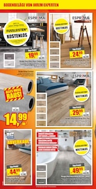 Aktueller wohnstore Westermann Prospekt mit Parkett, "IHRE EXPERTEN FÜR SCHÖNES WOHNEN", Seite 2
