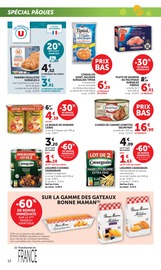 Homard Angebote im Prospekt "U Express" von U Express Homard Angebote im Prospekt "U Express" von U Express auf Seite 12