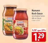 Champignon Sauce im aktuellen Prospekt bei famila Nordost in Hohendorf