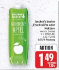 Fruchtsäfte im Angebot bei E center in Falkensee Fruchtsäfte Angebote von becker's bester bei E center Falkensee für 1,49 €