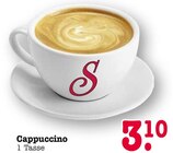 Cappuccino Angebote bei E center Rastatt für 3,10 €